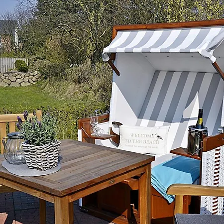 Haus-marell-1-og-wohnung-1-ost Wenningstedt-Braderup