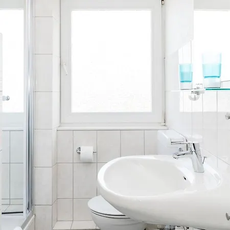 Haus-marell-1-og-wohnung-1-ost Appartement *