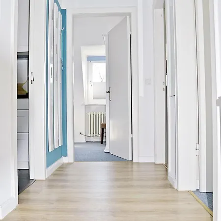 Apartment Haus-marell-1-og-wohnung-1-ost Wenningstedt-Braderup
