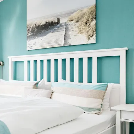 Appartement Haus-marell-1-og-wohnung-1-ost