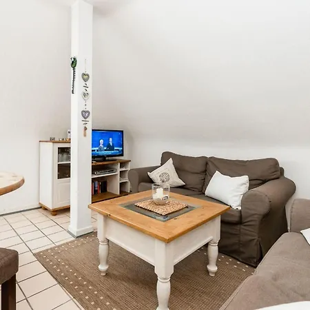 Haus-marell-1-og-wohnung-1-ost Apartment Wenningstedt-Braderup