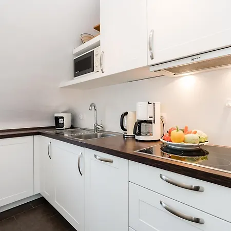 Apartman Haus-marell-1-og-wohnung-1-ost