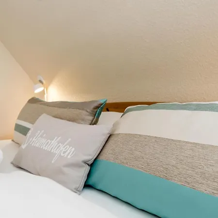Apartman Haus-marell-1-og-wohnung-1-ost