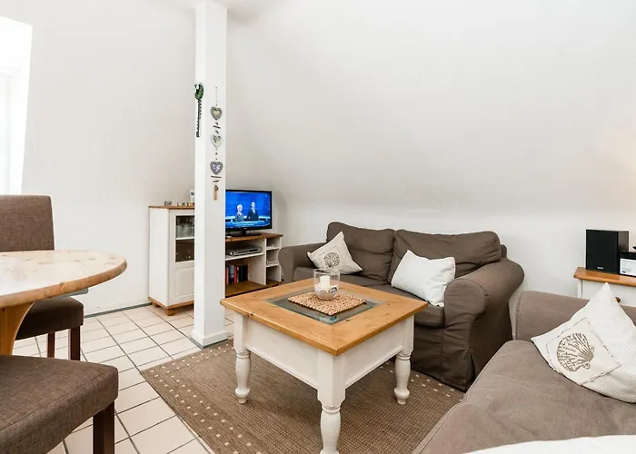 Apartman Haus-marell-1-og-wohnung-1-ost *