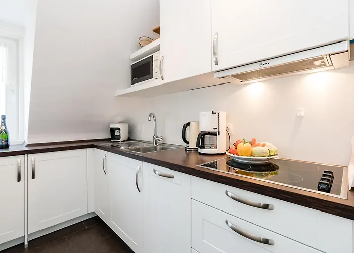 Apartman Haus-marell-1-og-wohnung-1-ost