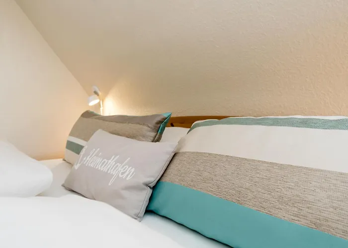 Apartman Haus-marell-1-og-wohnung-1-ost