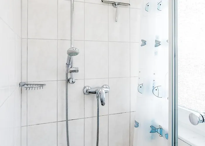 Apartman Haus-marell-1-og-wohnung-1-ost Wenningstedt-Braderup (Sylt)